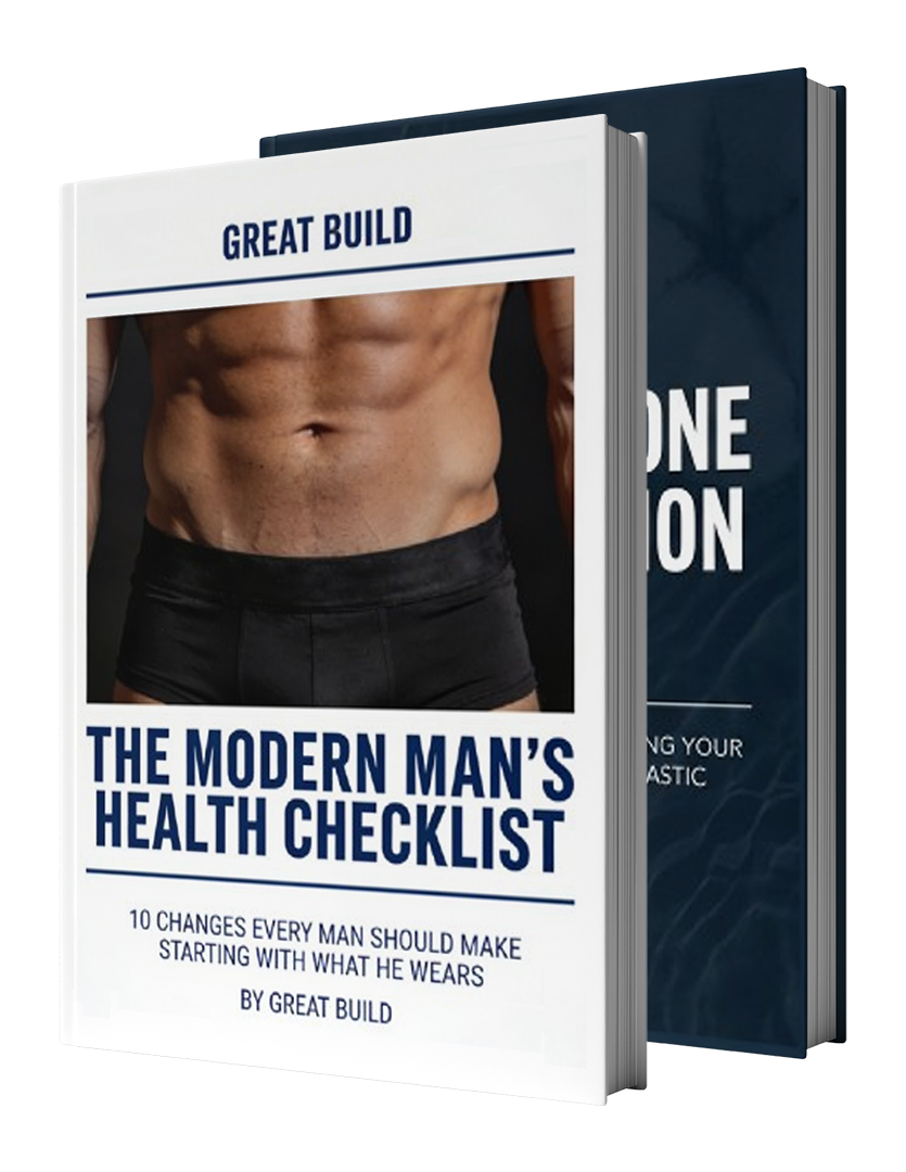 The Modern Man's Health Checklist