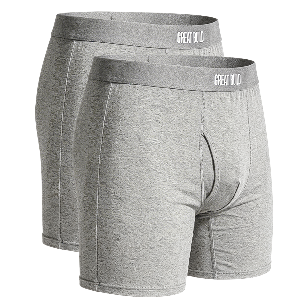 2 Pack Grey Version