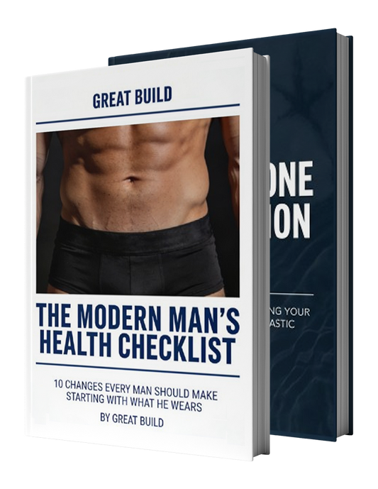 The Modern Man's Health Checklist