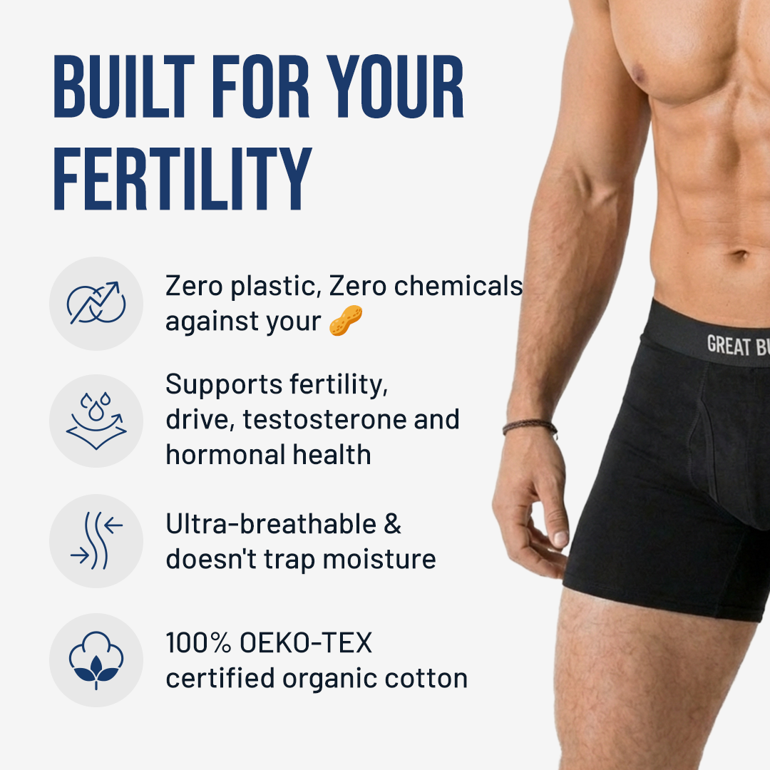 Organic Cotton Boxer Brief