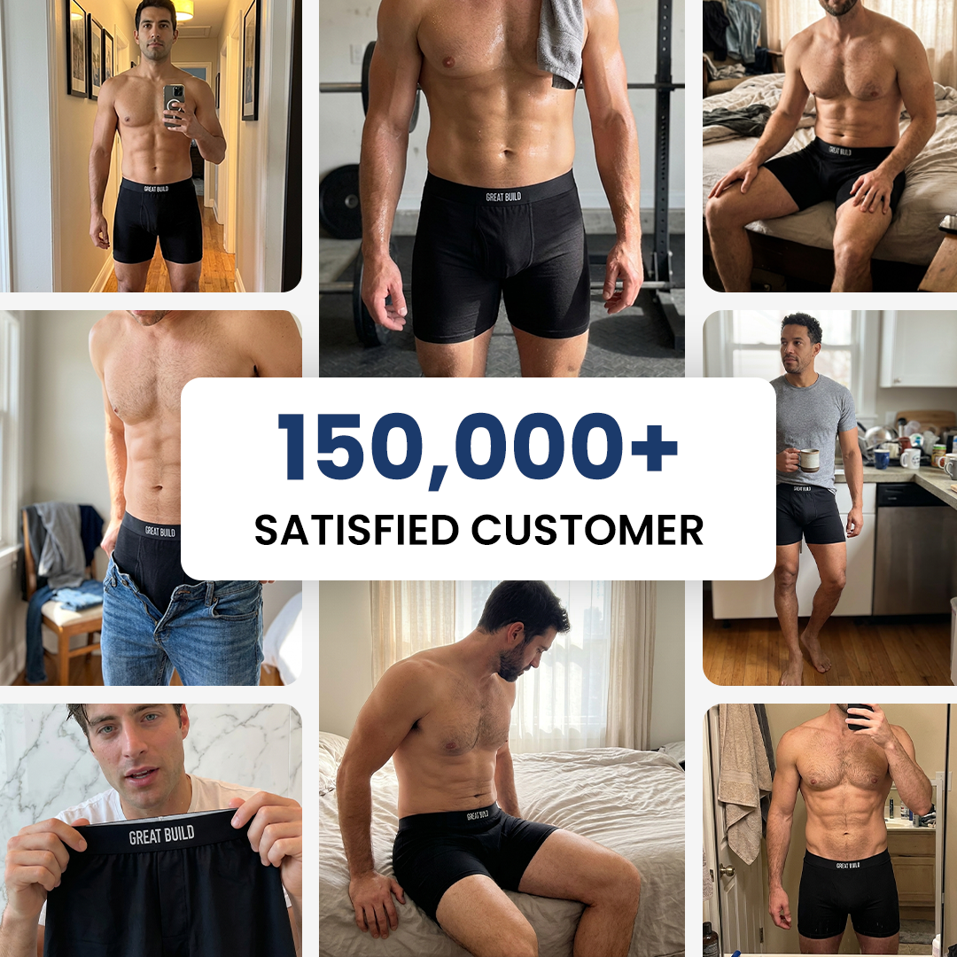 Organic Cotton Boxer Brief