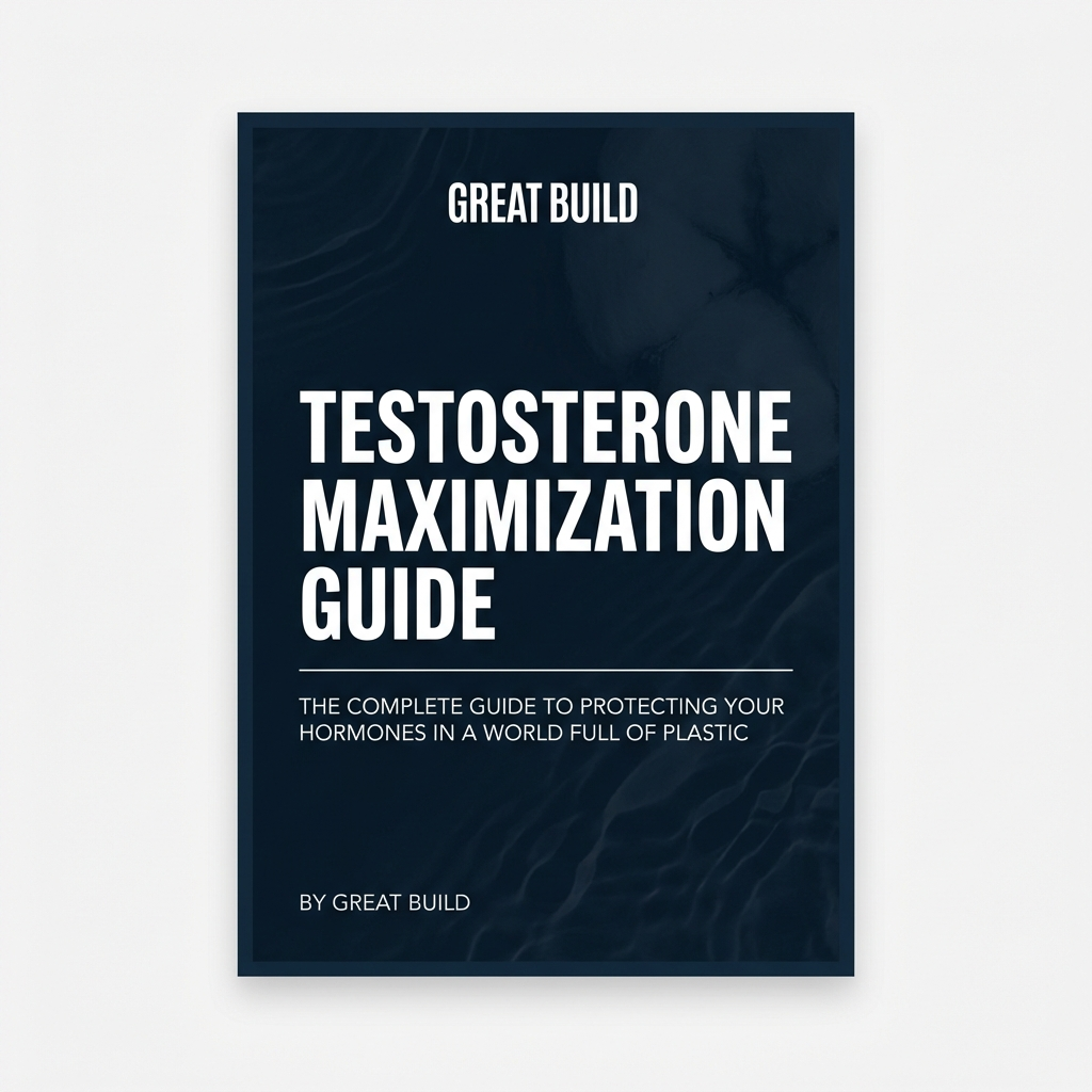 Testosterone Maximization Guide