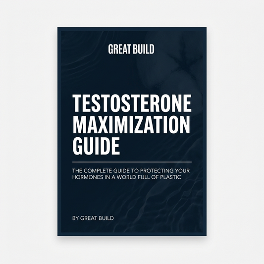 Testosterone Maximization Guide