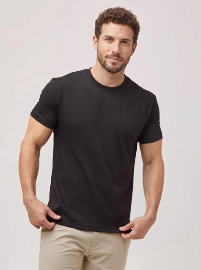 The Clean Fit Tee