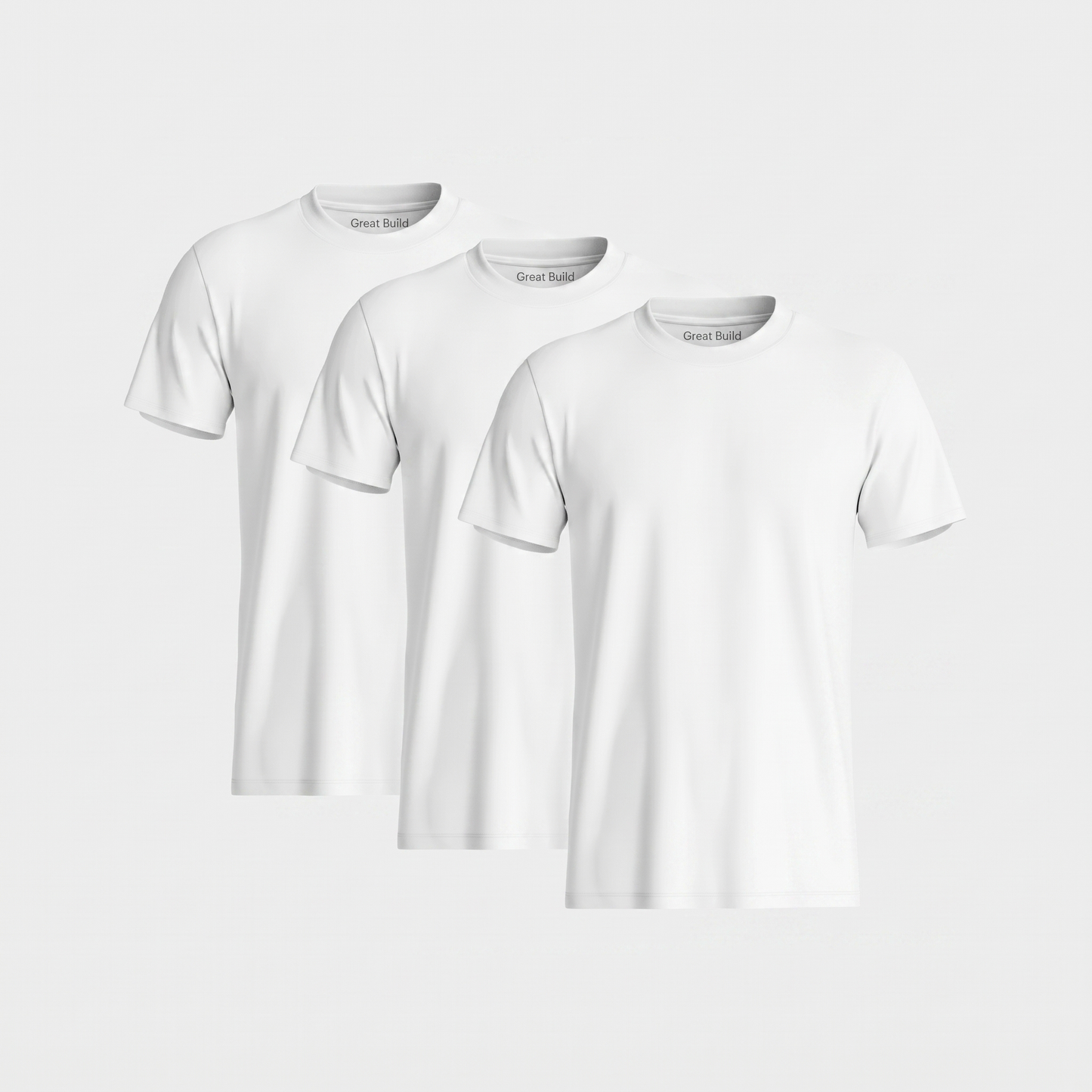 The Clean Fit Tee