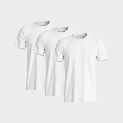 The Clean Fit Tee