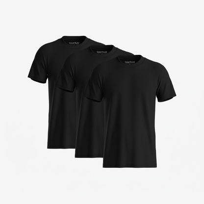 The Clean Fit Tee