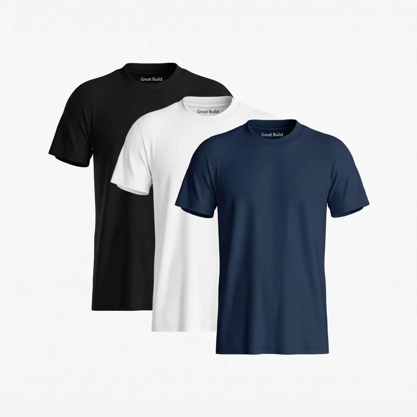 The Clean Fit Tee