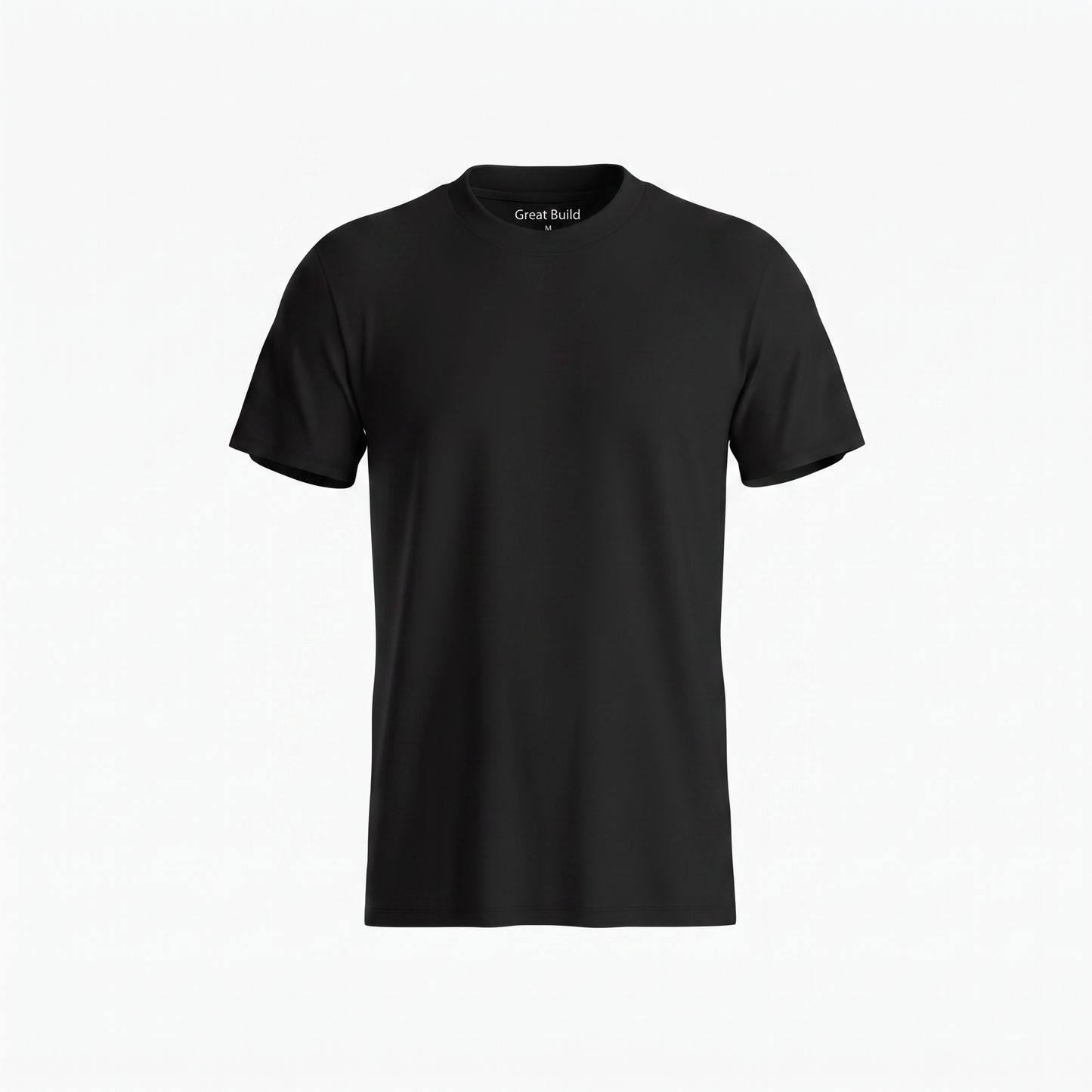 The Clean Fit Tee
