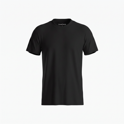 The Clean Fit Tee