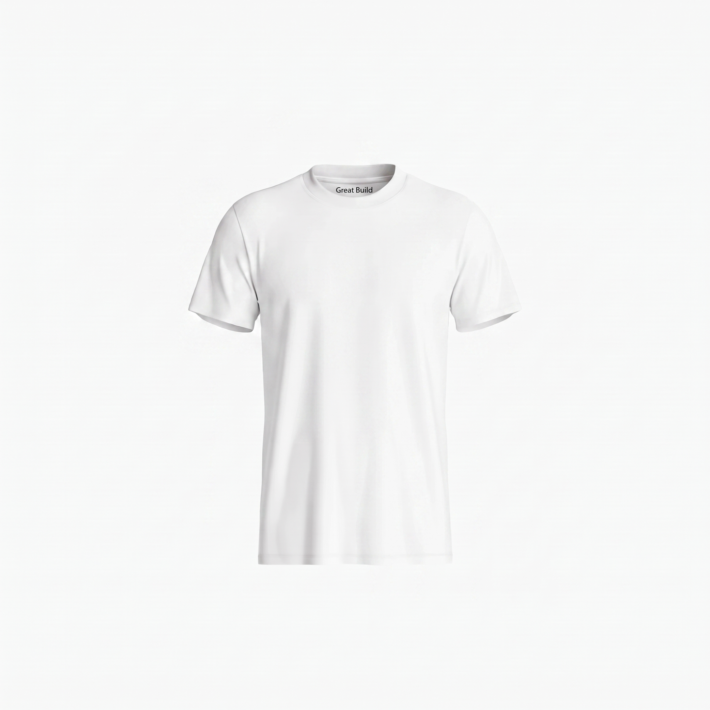 The Clean Fit Tee