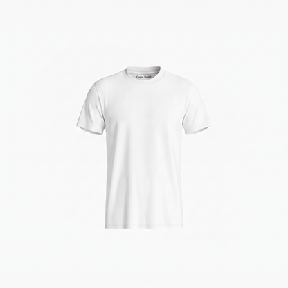 The Clean Fit Tee