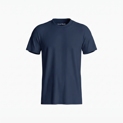 The Clean Fit Tee