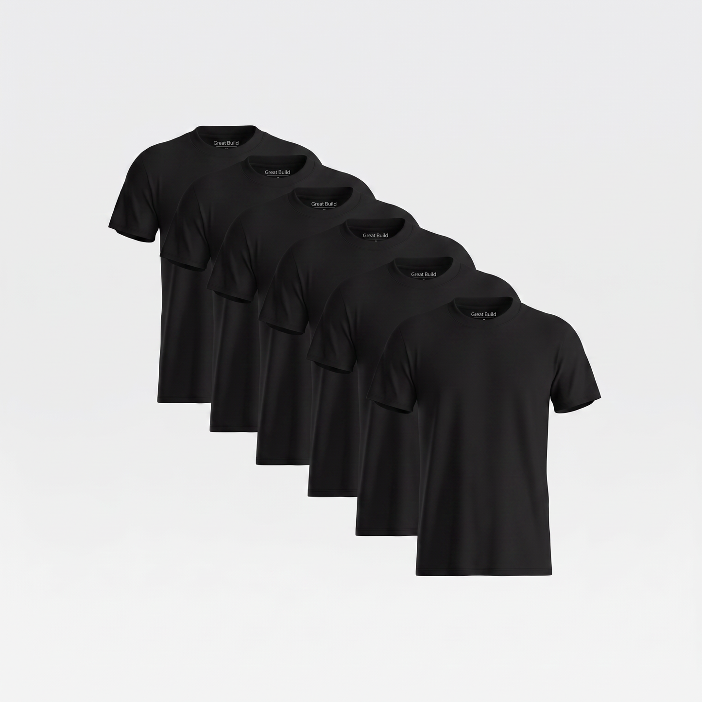 The Clean Fit Tee