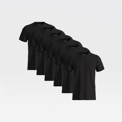 The Clean Fit Tee