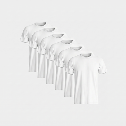 The Clean Fit Tee