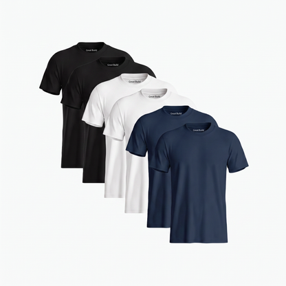 The Clean Fit Tee