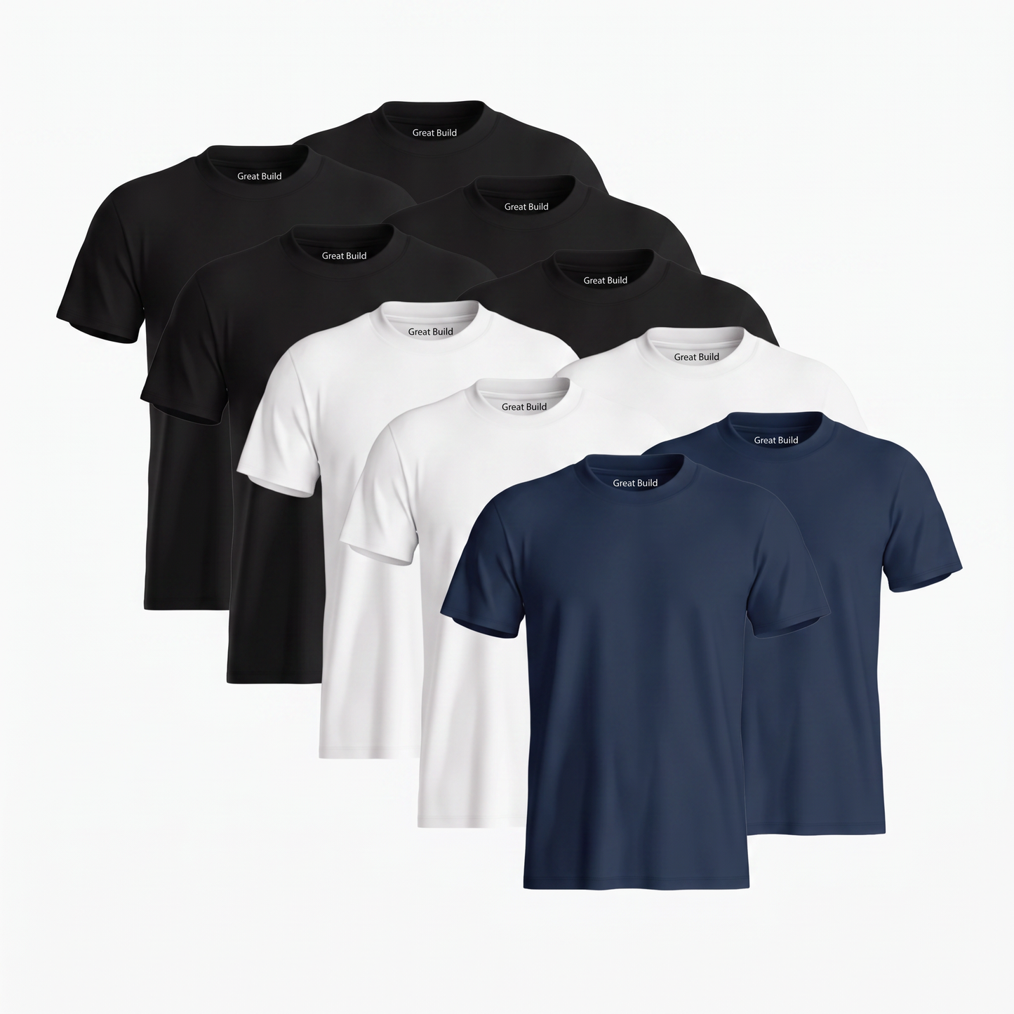 The Clean Fit Tee