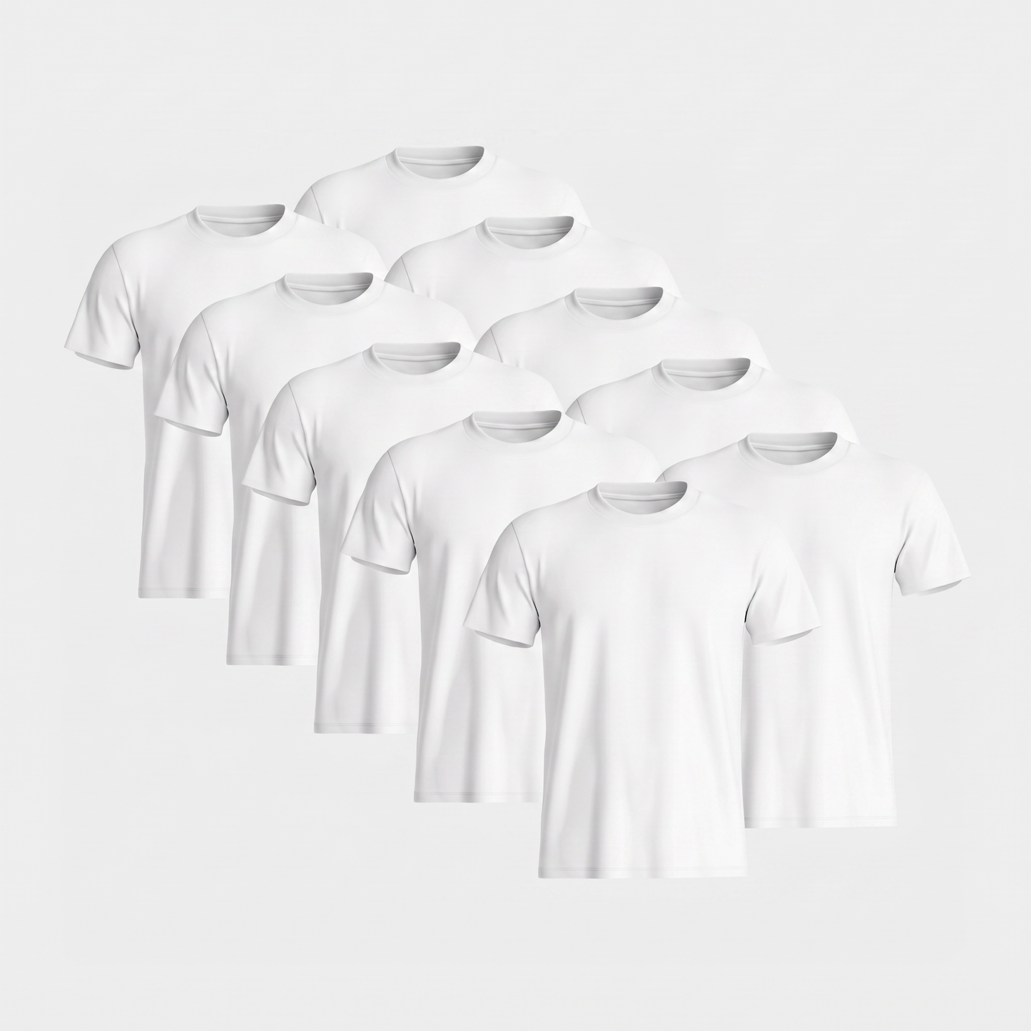 The Clean Fit Tee
