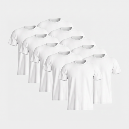 The Clean Fit Tee