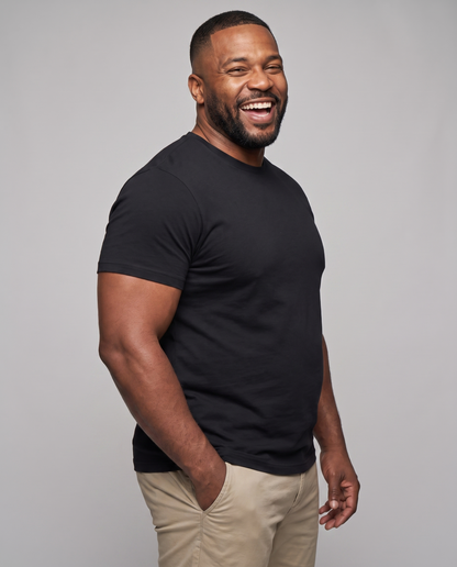 The Clean Fit Tee