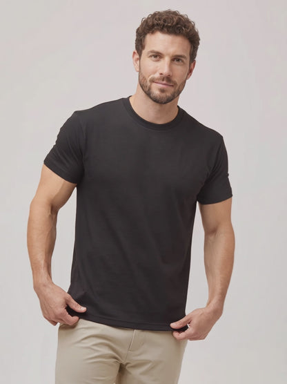 The Clean Fit Tee