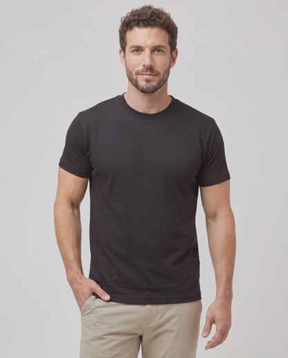 The Clean Fit Tee