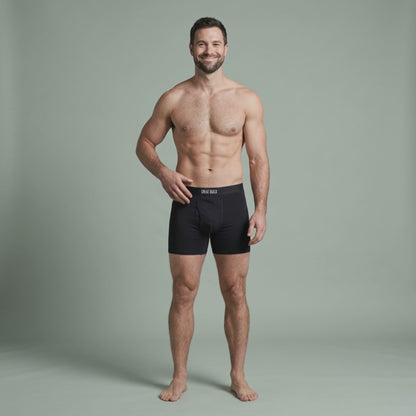 Organic Cotton Boxer Brief
