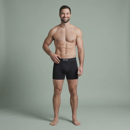 Organic Cotton Boxer Brief
